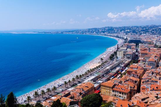 promenade des Anglais